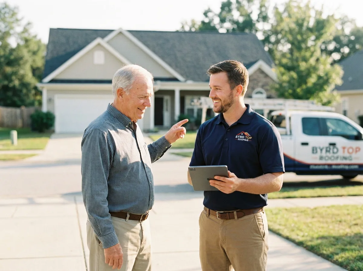 Roofing Great Mills, MD FAQs